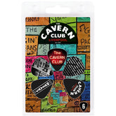 The Cavern Club Picks - Wall - 6 Pack