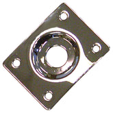 Gt Jack Socket Plate-square- -jp20