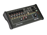 Console de mixage numérique Studiomaster DIGILIVE8C