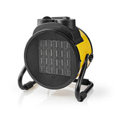 Nedis Industrie-Heizlüfter, 3000 W, 3 kW, Thermostat, IP24, Werkstatt