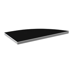 GT Stage Deck 2 x 1m Hexa R/H Quadrant Stage Platform GT Stage Deck 2 x 1m Hexa R/H Quadrant Stage Platform