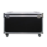 eLumen8 6 x LED Matrix Tri Pixel Panel 25 Flight Case