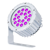 Lampe extérieure rose LEDJ Aspect XL (boîtier blanc)