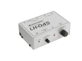 Omnitronic Lh-045 Microphone Preamplifier