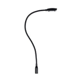 Showgear GooseLight XLR, RGBW 45cm, 3pin straight, dimmable