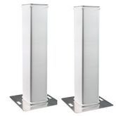 2x Thor 1.0M DJ Truss Podium for Moving Head Lighting Plinth Tower