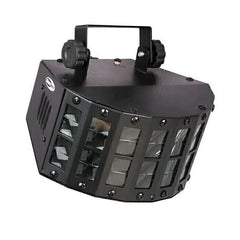 Showtec Bumper Waves Double Derby Light Effect inc IR remote Showtec Bumper Waves Double Derby Light Effect inc IR remote