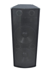 Omnitronic Tx-2520 3-Way Speaker 1400W Omnitronic Tx-2520 3-Way Speaker 1400W