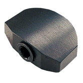 Ebony Buttons For Grover Heads -6