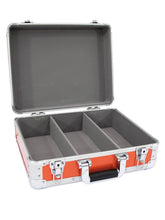 Roadinger Cd Case Alu Digital Booking Arrondi Rd