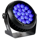 AFX CLUB-MIX3-IP LED PAR CAN 19 x 10W RGBW With Seperate LED Control – IP65 *B-STOCK*
