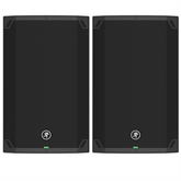 2x Mackie Thump 12 V4 Active Speaker 1400W