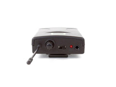 Q Audio QWM 1932 TB V2 UHF Ersatz-Taschensender Beltpack 865 MHz Q Audio QWM 1932 TB V2 UHF Ersatz-Taschensender Beltpack 865 MHz