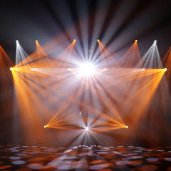 Cameo AUROA SPOT 400 LED Moving Head Cameo AUROA SPOT 400 LED Moving Head