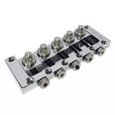Floyd Rose Ray Ross 5-string Bass Bridge 17mm Chrome