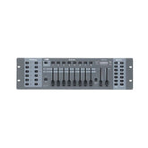 Showtec SM-8/2 16-Kanal-DMX-Lichtpult-Controller