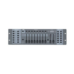 Showtec SM-8/2 16 Channel DMX Lighting Desk Controller Showtec SM-8/2 16 Channel DMX Lighting Desk Controller