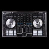 Decksaver Reloop Polycarbonate Controller Cover (Fits Mixon 4 & Mixon 8 Pro)
