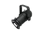 Eurolite Par-16 Spot Mr-16 Black