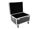 Roadinger Universal Transport Case Heavy 80X60Cm With Wheels