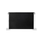 Gravity PAD SET 2 Pipe and Drape curtain system incl. curtain