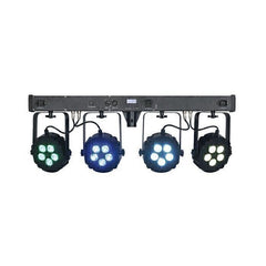 Showtec Compact Power Lightset 4 RGBW Showtec Compact Power Lightset 4 RGBW