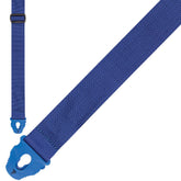 Perri 7158 2in Nylon Strap W/ Perri's Lock - Blue