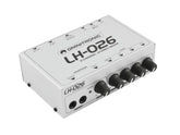 Omnitronic Lh-026 3-Channel Stereo Mixer
