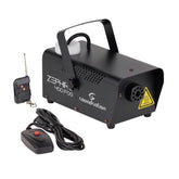 Soundsation Zephiro 400 Nebelmaschine mit kabelgebundenen und kabellosen Controllern