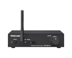 Tascam RX-BT10 – Professional Bluetooth 5.1 Audio Receiver XLR Output Tascam RX-BT10 – Professional Bluetooth 5.1 Audio Receiver XLR Output