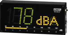 Dateq SPL-D2 DB Level Display with Measuring Microphone Noise Control Dateq SPL-D2 DB Level Display with Measuring Microphone Noise Control