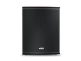 FBT X-SUB 118SA Active Powered Subwoofer Bass Speaker 1200W
