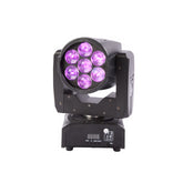 Thor Sliver Wash Zoom Moving Head 7 x 15W RGBW LED *B-Stock