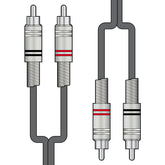 Chord Classic Câble Twin RCA vers Twin RCA 6 m