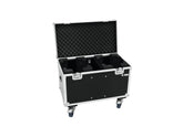Roadinger Flightcase 2X Tmh-X5 mit Rollen