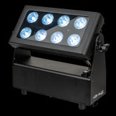 Showtec Helix M1100 Q4 Mobile 8x 10 W RGBW LED Wash (CRMX & WDMX)
