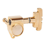 Wilkinson Deco Heads- 3+3- Gold