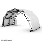 Konligo Fastival PES Outer Roof Black Membrane