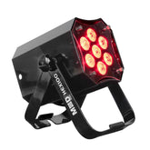 ADJ MOD HEX100 7 x 15W RGBAW+UV LED Par Objectif/boîtier modifiable DMX