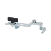 eLumen8 Mini-Festzeltklemme, 25 kg Tragfähigkeit, Zink