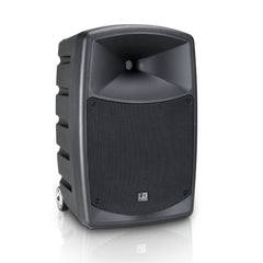 LD Systems ROADBUDDY 10 HS B6 Enceinte Bluetooth avec mixeur, bodypack et casque LD Systems ROADBUDDY 10 HS B6 Enceinte Bluetooth avec mixeur, bodypack et casque