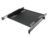 Zubehör Rackbase 1U Extensile