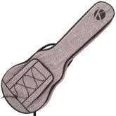 Kinsman Ultima Guitar Bag - V100 Style - Grey