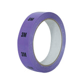 eLumen8 Ruban d'identification de longueur de câble 24 mm x 33 m - 3 m Lilas