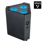 Briteq BTI-TRUSSLITE LED Truss Wedge Light Battery IP65 Outdoor