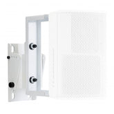 Audiophony iLINE23supw Wall Mount Bracket for iLINE23 Column - White
