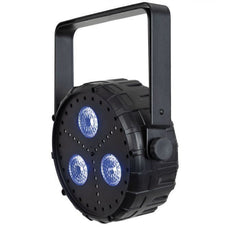 Showtec Club Par Dizzy 3/8 4-in-1 multi effect Showtec Club Par Dizzy 3/8 4-in-1 multi effect