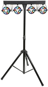 QTX PB-1214 LED PAR Bar System