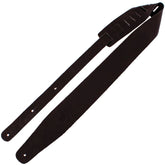 Perri 7171 2.5in Saddle Leather Strap - Black