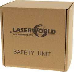 Laserworld Safety Unit With Button & Key, Emergency Stop